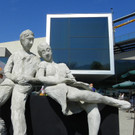 Lebendige Skulpturen 