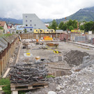 Großprojekt mit Wohn- und Geschäftshaus LST 51