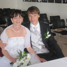 Simone Mathis und Mag. Gerhard Markstaler haben geheiratet