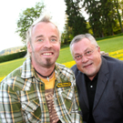 Bilder der AMREF-Party