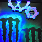 MONSTER Party