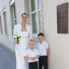 Hochzeit Brigitta Unterlechner und Andreas Hämmerle