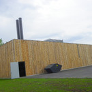 Nahwärmeanlage