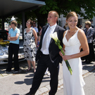 Hochzeit Susanne Henze und Othmar Giesinger