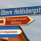 Rundgang in der Festung