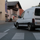 Bilder vom Unfallort