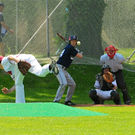 LL Domenik Bischof Pitcher_Maximilian Partsch Catcher_jpg-1305448738