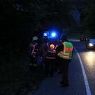 Bilder vom Großeinsatz
