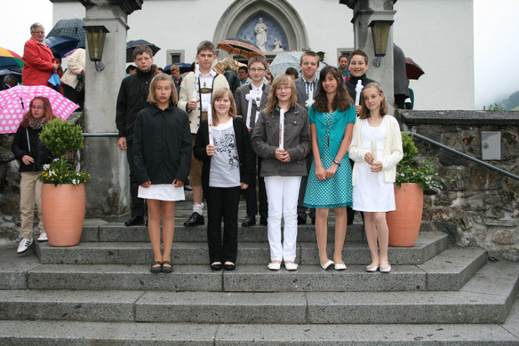 Firmlinge Silbertal 2011.JPG