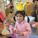 Käferlekinder feiern Geburtstag