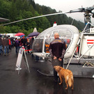 Wucher Heliport – Tag der offenen Tür