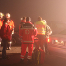 Bilder der Unfallstelle 