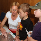 Büchereifest Bludesch