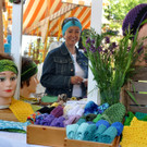 Markt am Dorfplatz