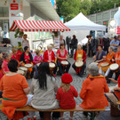 Fantastische Stimmung beim Feldkircher Kunsthandwerksmarkt