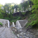 Rückhaltebauwerk