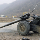 Explosion in südkoreanischem Rüstungsbetrieb