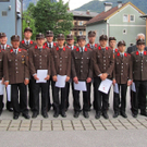 Bilder der Florianifeier