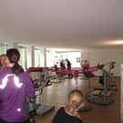 Eröffung Mrs. Sporty