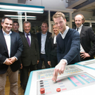 Großer Andrang bei VN-Redesign-Party