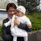 Taufe von Elena Maria Neumeister