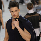 Männermodel und Lagerfeld-Muse Baptiste Giabiconi