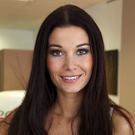 Carmen Stamboli Miss Autria 2011 im Fitnesscenter