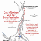 Die Schafbachalm liegt idyllisch auf 1.038 m zwischen Faistenau und Hintersee.