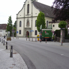 Sperre der Innenstadt noch zu früh 