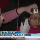 USA: Mutter spritzt 8-Jähriger Botox