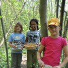Auf die Eier, fertig, los! Ostereiersuche 2011