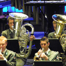 Militärkonzert im Festspielhaus
