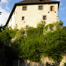 Aufbauarbeiten zum Montfortspektakel 2011