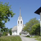 Kirche St. Anton i. M., 18. Mai 2011