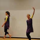 Verein Tersichore tanzt auf Sportlerehrung ASKÖ 2011