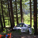 Tödlicher Verkehrsunfall in Breitenstein (NÖ)