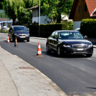 Belagausbesserungen