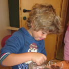 Bilder von der Frühlingswoche im Batschunser Kindergarten