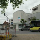 Aktuelle Fotos der Baustelle im Götzner Zentrum