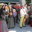 Montfortspektakel eröffnet