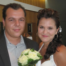 Jasmina Gasovic und Dominic Beer haben geheiratet