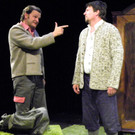 Kindertheater „Die Fremden“