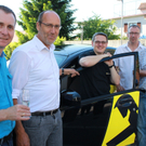Eroeffnung Elektro Tankstelle Lochau 2011 _7__jpg-1305979270