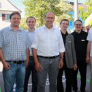 Eroeffnung Elektro Tankstelle Lochau 2011 _3__jpg-1305979216