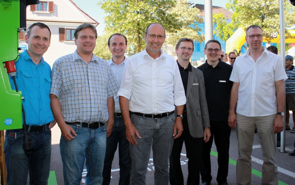 Eroeffnung Elektro Tankstelle Lochau 2011 _3__jpg-1305979216
