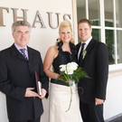 Hochzeit Daniela Günster und Martin Lanner