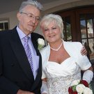 Hochzeit Ingrid Schneider und Walter Fröller