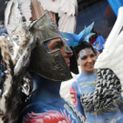Life Ball 2011: Gäste auf dem Magenta-Teppich
