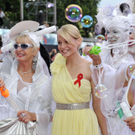 Life Ball 2011: Prominenz am Teppich