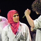 Schüler machen Theater